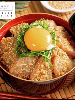 3つのコツで簡単絶品!鯛のごまダレ漬け丼-レシピのメイン写真