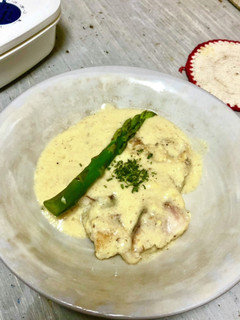 タラの味噌クリームソースソテー-レシピのメイン写真