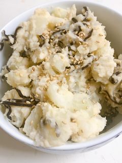 じゃが塩昆布のマヨサラダ-レシピのメイン写真