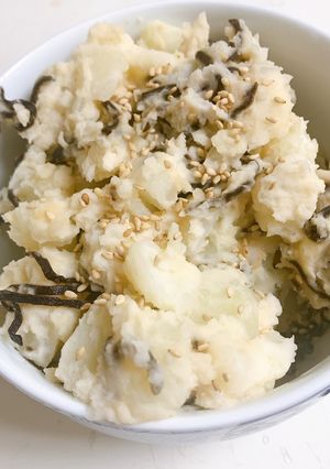 じゃが塩昆布のマヨサラダ-レシピのメイン写真