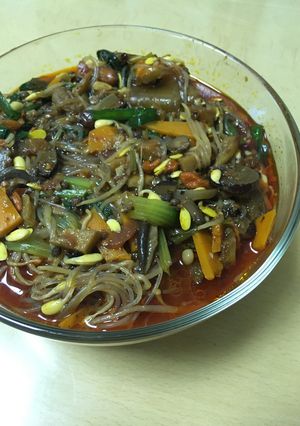 本日の麻辣たん♡2021-レシピのメイン写真