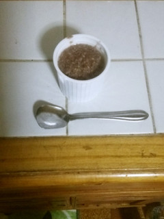 豆腐チョコプリン寒天-レシピのメイン写真