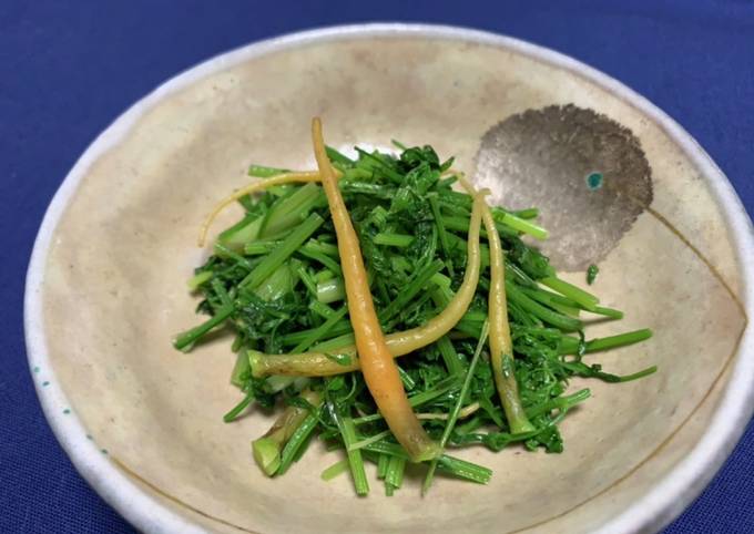 生の人参葉100g （人参の葉のおいしい食べ方！栄養素や活用レシピもご 
