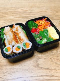 男子高校生のお弁当371-レシピのメイン写真
