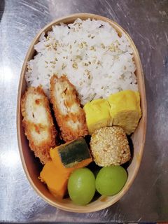 ☆高校生娘のお弁当☆460-レシピのメイン写真