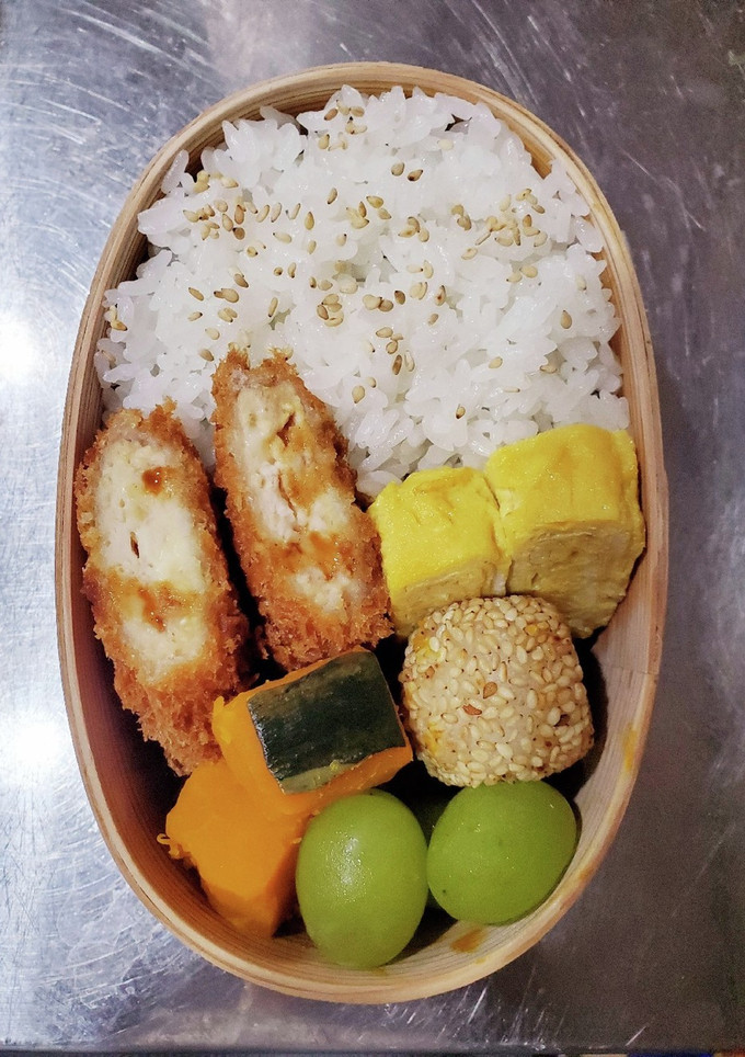 ☆高校生娘のお弁当☆460-レシピのメイン写真