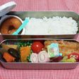 中学生のお弁当 2021.10.11