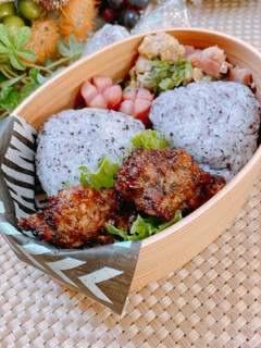 高校2年女子お弁当♥2021.10.11-レシピのメイン写真