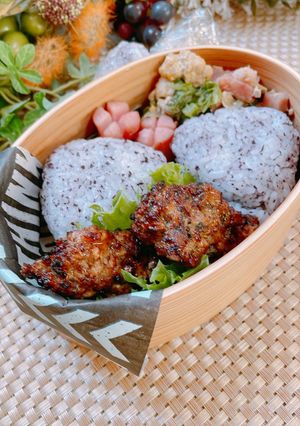 高校2年女子お弁当♥2021.10.11-レシピのメイン写真