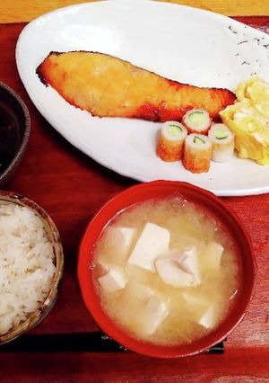 夕飯　厚揚げも揚なすの炊き合わせ-レシピのメイン写真