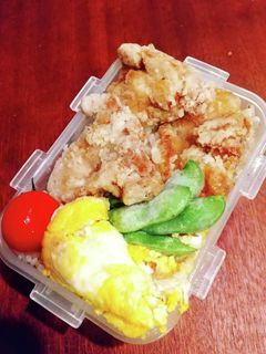 お弁当 唐揚げ-レシピのメイン写真