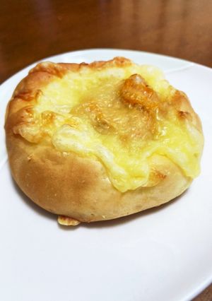 簡単お惣菜パン-レシピのメイン写真