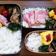 豚肉なす炒め弁当(10.11)