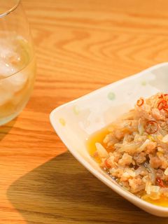 ボリューミーだけどヘルシー!鶏もやし-レシピのメイン写真