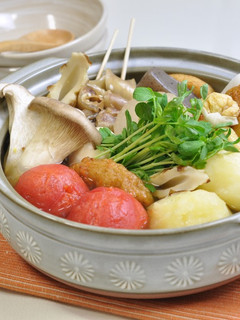 いろいろ野菜おでん-レシピのメイン写真
