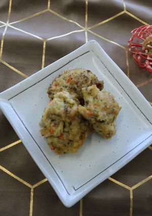 豆腐のふんわり揚げ-レシピのメイン写真