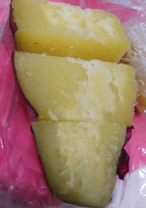 焼き芋-レシピのメイン写真