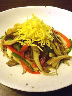 チャプチェ風炒め物(透析食)-レシピのメイン写真