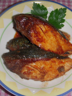 鰤の照り焼き-レシピのメイン写真