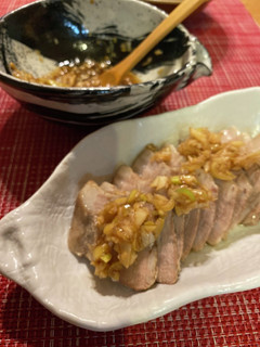 豚バラ肉 中華風コンフィ(低温調理)-レシピのメイン写真