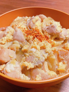 フライパン一つで簡単★親子丼-レシピのメイン写真