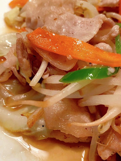基本の肉野菜炒め-レシピのメイン写真