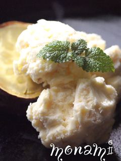 焼き芋*アイスクリーム♡-レシピのメイン写真