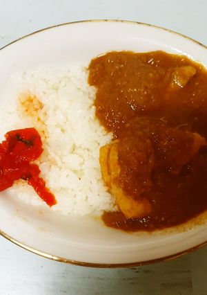 材料少で美味しい時短スパイスカレー-レシピのメイン写真