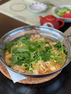 簡単☆鳥のささみと豆腐の雑炊-レシピのメイン写真