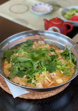 簡単☆鳥のささみと豆腐の雑炊-レシピのメイン写真