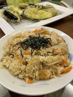 まいたけの炊き込みご飯-レシピのメイン写真