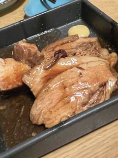 基本の豚の角煮(焼かない)-レシピのメイン写真