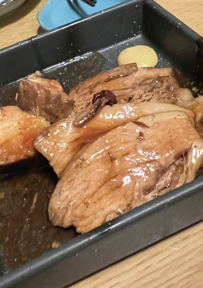 基本の豚の角煮(焼かない)-レシピのメイン写真