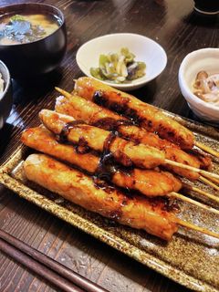 つくねの照り焼き-レシピのメイン写真