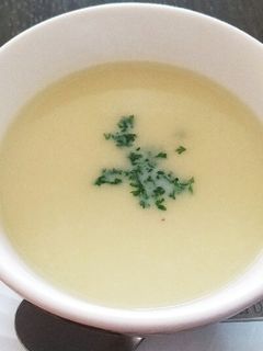 さつまいものポタージュ-レシピのメイン写真