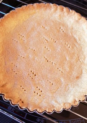 失敗したことが無い☆お店のタルト生地-レシピのメイン写真