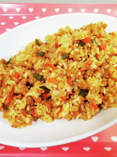 豆板醤*ピリ辛味噌チャーハン-レシピのメイン写真