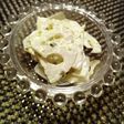 シャキシャキ蓮根の青海苔チーズ