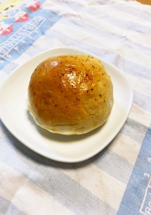 じゃがベーチーズパン-レシピのメイン写真