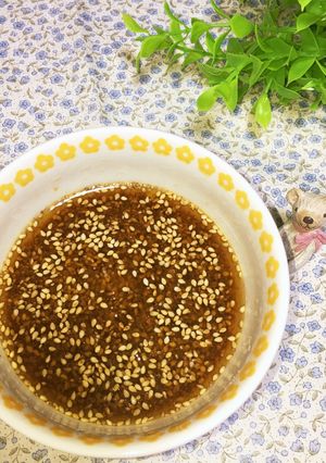 混ぜるだけ簡単♪中華ドレッシング-レシピのメイン写真
