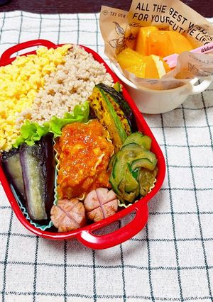 毎日のお弁当276-レシピのメイン写真