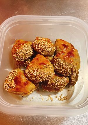 スイートマロン-レシピのメイン写真