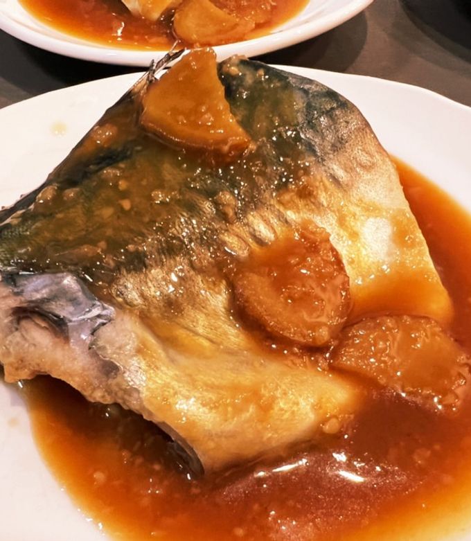 さばの味噌煮『何食べ』#48-レシピのメイン写真