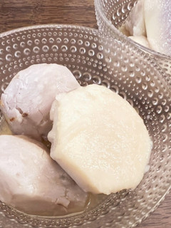 里芋の白煮『何食べ』#48-レシピのメイン写真