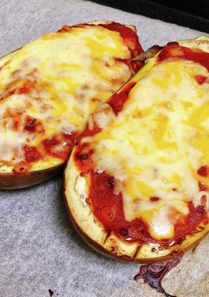 俺のナスとミートソース-レシピのメイン写真