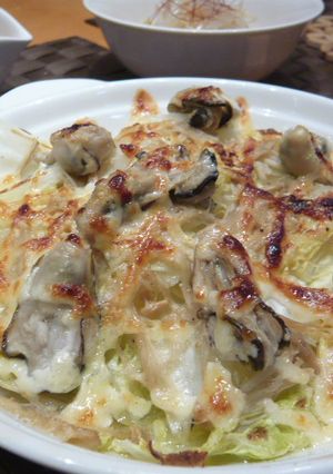 簡単☆激ウマ♪牡蠣のマヨネーズ焼き♡-レシピのメイン写真