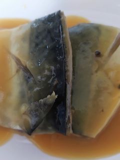サバの味噌煮-レシピのメイン写真