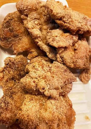 鶏もも肉の鶏排(ジーパイ)台湾料理-レシピのメイン写真