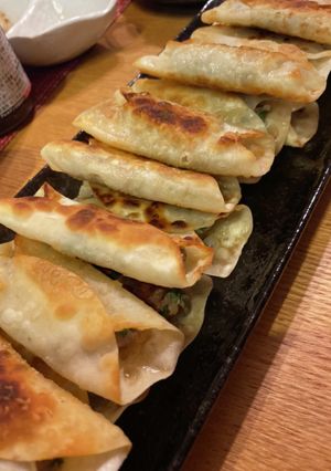 大葉香る棒餃子(手抜き)-レシピのメイン写真