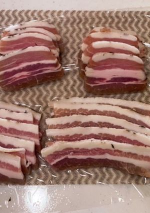 自家製パンチェッタ(乾塩法)-レシピのメイン写真